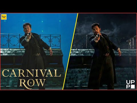 Carnival Row: Season 1 & 2 - VFX Breakdown by UPP