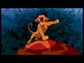 The Lion King I Just Can T Wait To Be King English