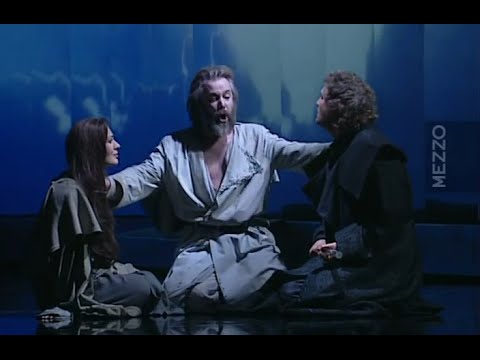 Parsifal - Karfreitagszauber - John Tomlinson & Poul Elming - Richard Wagner . (multi-subs)