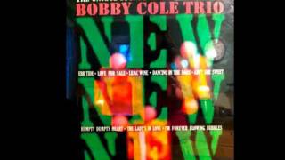 Bobby Cole off the album "New New New"