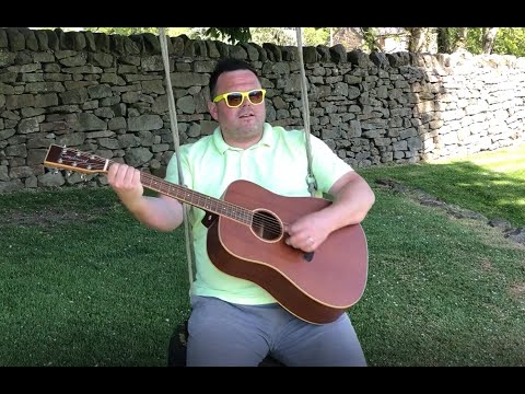 Dave Dunhill - On The Wings Of A Nightingale