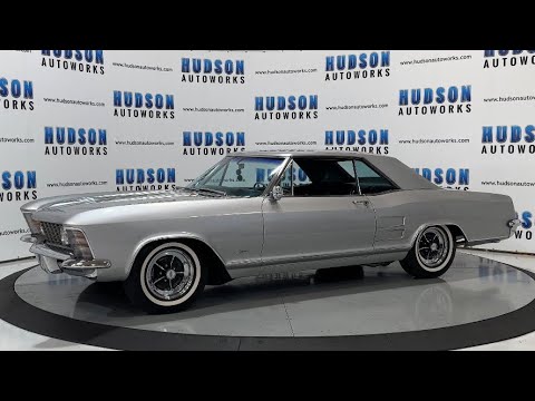 1963 Buick Riviera (CC-2083611) for sale in Greensboro, North Carolina