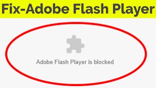 Unblock adobe flash player is blocked in google chrome||Fix adobe flash content was blocked on edge