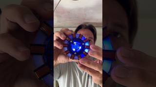 Setup a Themed Arc Reactor Light — Step-by-Step Guide & Transcript