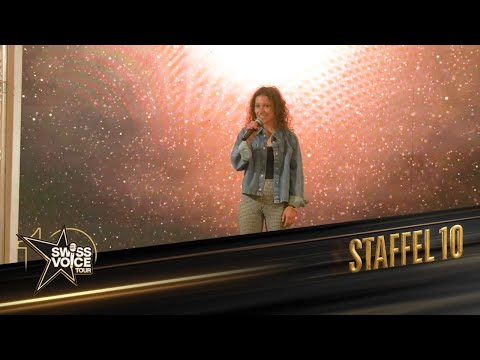 Nadia - Swiss Voice Tour 2025, Volkiland