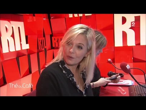 Une journée avec Flavie Flament - Thé ou Café - 05/11/2016