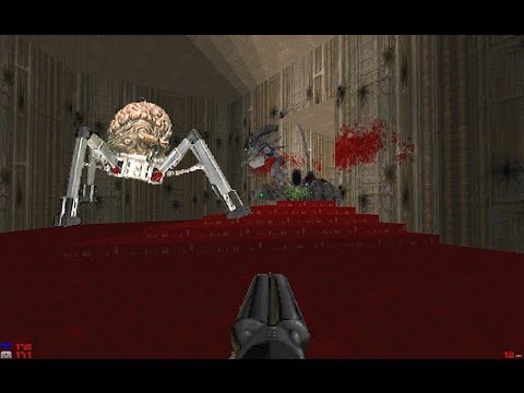 DOOMING: Spider Mastermind VS 3 Alien Queens