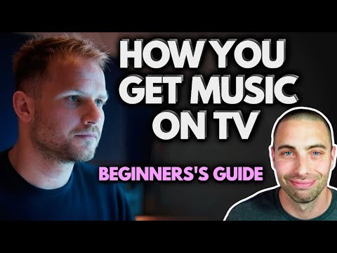 How to get your music on TV: Sync Licensing 101