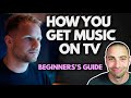 How To Get Your Music On TV Sync Licensing 101