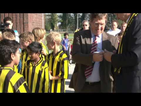 Wilhelmus Voetbal Vereniging Voorburg deel 1