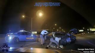 INSANE When Police Chases End with Savage PIT Maneuvers Police Chase Compilation #5