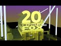 20th Century Fox 2020 Logo My Own Version