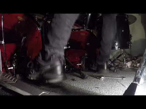 Hell Antichrist - Testing new pedals set up on 120bpm (Mark 1)