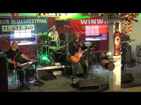 Wienergassenblues 2014 - Marius Dobra Band - Mother