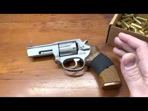 Taurus 856 3” (Apocalypse Wheelgun Special) Initial Thoughts