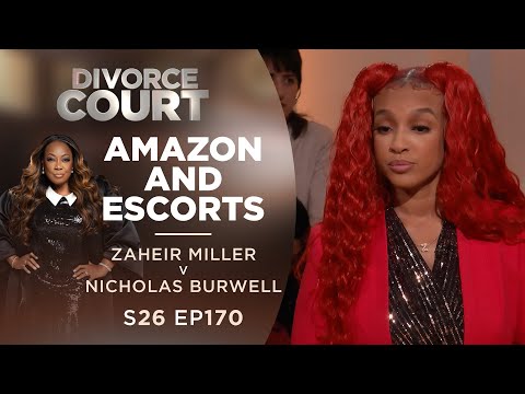 Amazon and Escorts: Zaheir Miller v Nicholas Burwell - Season 26 Ep 170