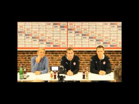 Pre-PK: SSVg Velbert - Rot-Weiss Essen