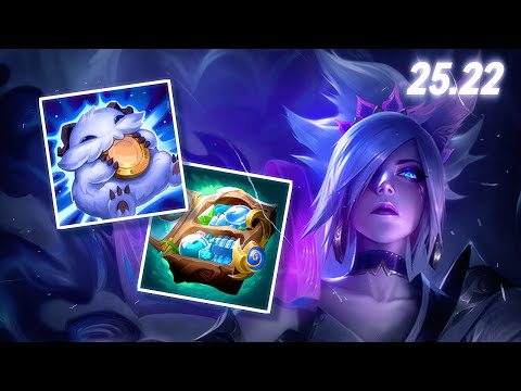 TripleTonic+CashBack Riven Is Broken