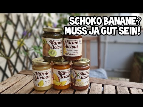 Marmelicious Marmelade handgemacht aus Berlin | Mein Eindruck