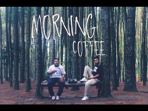 WAYEDOUBLERWAY Ft DAMHASKAS - MORNING COFFEE (Official Lyric Video)