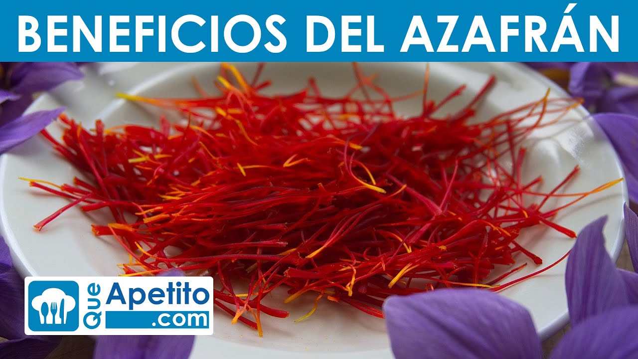 Watch 8 Propiedades y Beneficios del Azafrán | QueApetito Now 8 Propiedades y Beneficios del Azafrán | QueApetito