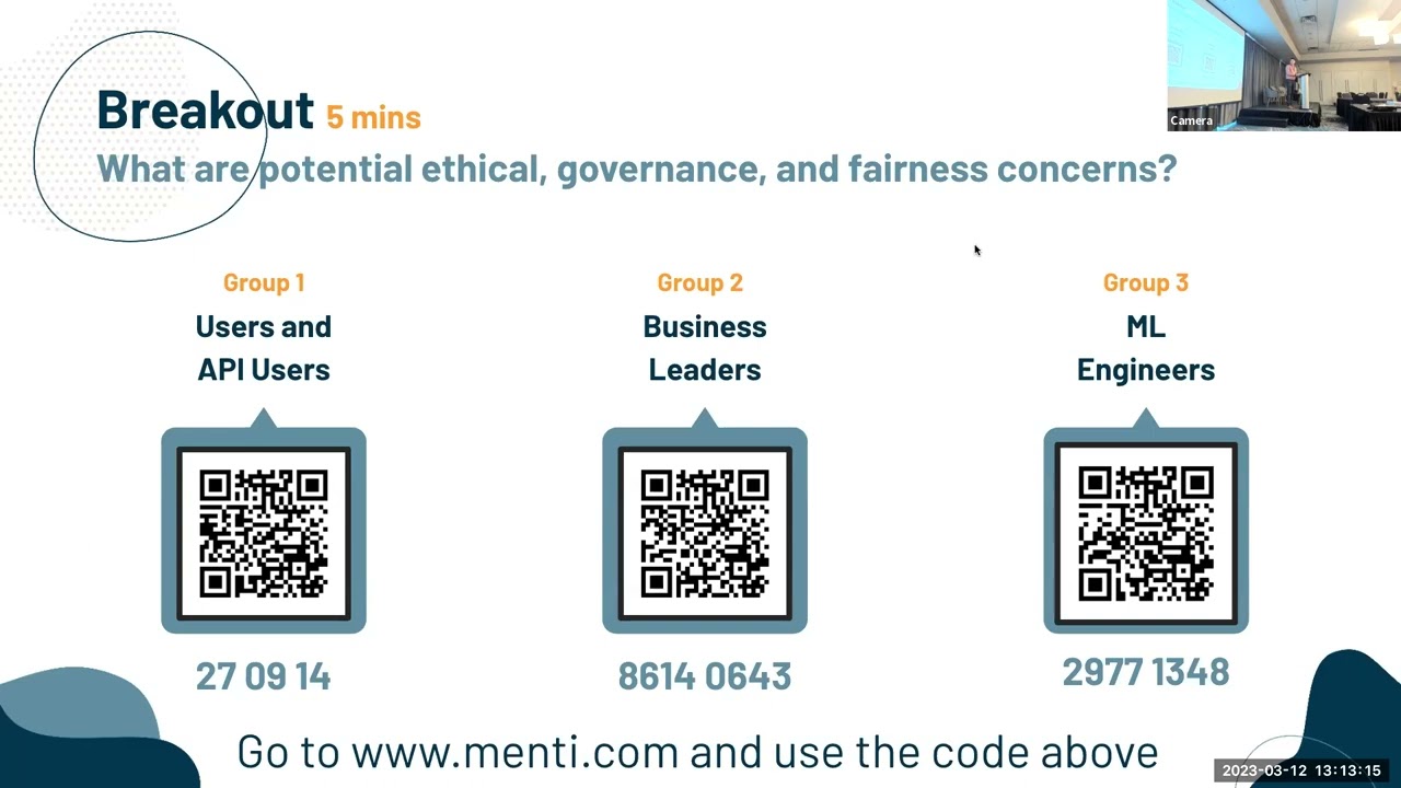 AI Ethics in Practice: Strategies for Governance and Deployment (Part 2) -  Dr. Andre dos Santos