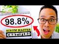 How To Pass PSM 1 Certification Professional Scrum Master Certification PSM 1 Exam Prep