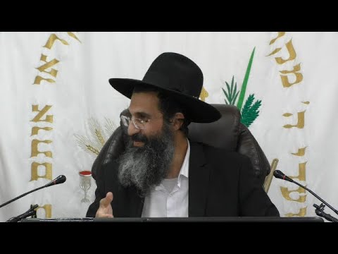 איש על דגלו 🏳 הרב שי עובד | ראשון - פרשת במדבר - תשפד