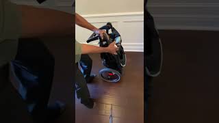 How to Fold, Unfold and Open the Graco Stroller