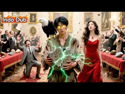 Pengemis Beli Batu Murah Dicemooh,Ternyata Zamrud Bernilai Miliaran! Miliarder Berlutut Ketakutan!