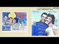 Mario Lanza & Kathryn Grayson - THEY DIDN'T BELIEVE ME - Hi Fi stereo