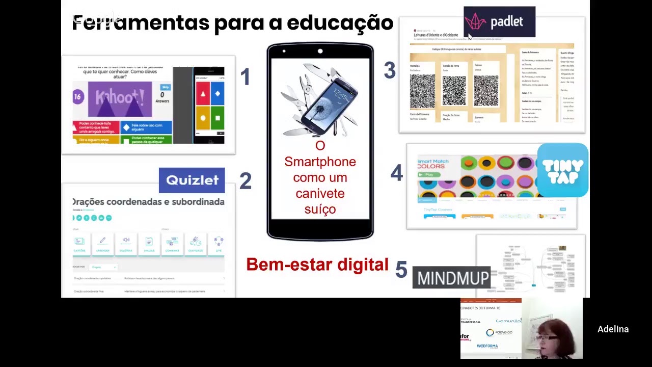 Metodologias e recursos para a era digital