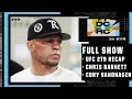 DC & RC recap UFC 279 and talk with Chris Barnett & Cory Sandhagen {FULL SHOW} | ESPN MMA