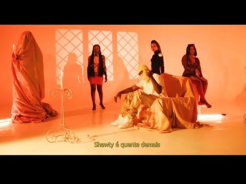 Shabba Wonder - Johnny dang remix (feat INF8M8US Cr boy  Mumiaheyy)