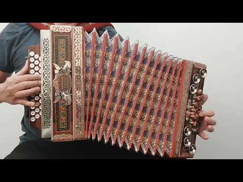 Otecko môj, mamka moja - heligonka BEsAs (titulky -  text piesne)