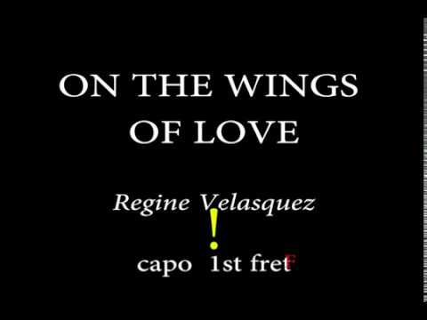 On The Wings Of Love - Regine Velasquez