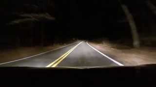 NY Daily News Autos Haunted Halloween Road Trips: Clinton Road, New Jersey - Night Drive