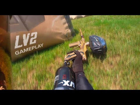 Planet Eclipse LV2 Gameplay - Bear Ridge 7.14.24