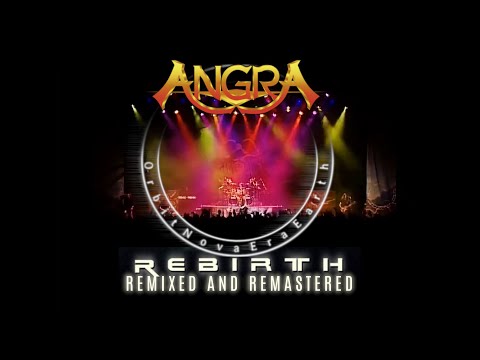 ANGRA - Nova Era ["Rebirth" - 2001] (Remixed and Remastered)
