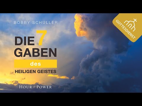 Die 7 Gaben des Heiligen Geistes! - Gottesdienst vom 26.10.2025