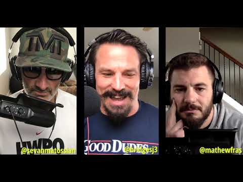 Josh Mat Sevan Episode 12