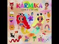 KAROL G, Bad Gyal - KÁRMIKA (SOLO)