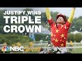 Belmont Stakes 2018 I FULL RACE I Justify's Pursuit of the Triple Crown I NBC Sports Belmont Stakes 2018 I FULL RACE I Justify's Pursuit of the Triple Crown I NBC Sports