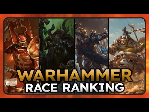 Race Strength Ranking Updated for 6.1 - Total war Warhammer 3