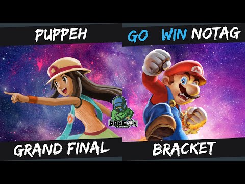 Throwdown Thursday #167 GRAND FINALS - Puppeh vs NoTag (L)