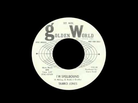 Tamiko Jones - I'm Spellbound