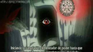 Hellsing OVA AMV Almost Dead Powerman 5000