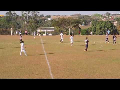 (3°) SUB 20 - GOIÂNIA ESPORTE x ASSOCIAÇÃO ESPORT. EVANGÉLICA - COPA GOIÁS.