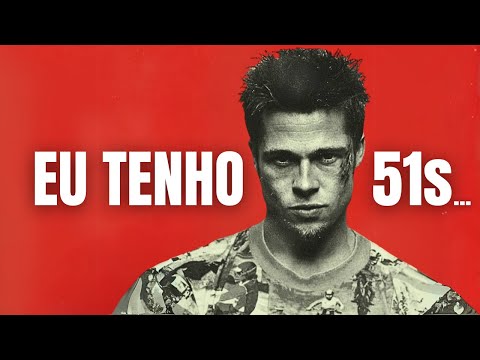 Nesses 51 Segundos... eu vou APAGAR seu Medo de Errar