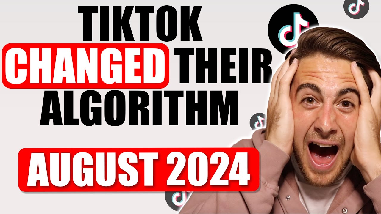 TIKTOK ALGORITHM UPDATE EXPLAINED FOR AUGUST 2024 (How To Get Followers On TikTok FASTER)
